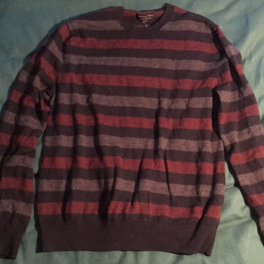 Banana Republic Merino Wool Sweater Large